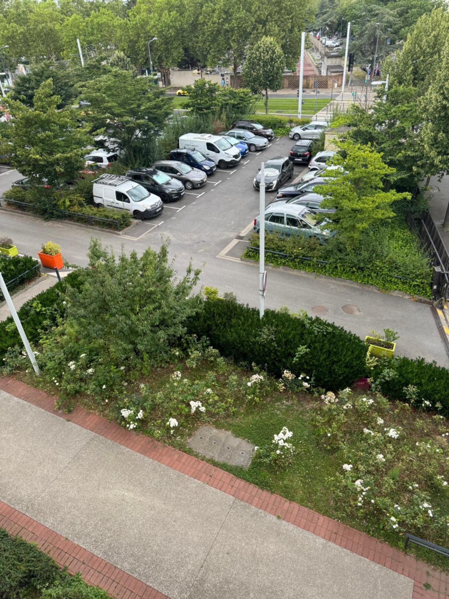 Jardins De La Noue * Villeneuve-la-Garenne
